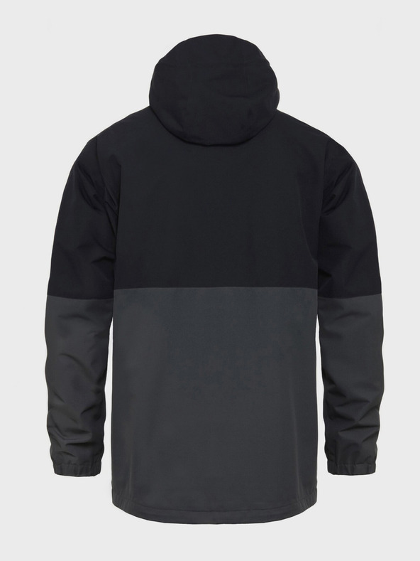 Horsefeathers Bunda Shaw - black/phantom velikost L HORSEFEATHERS