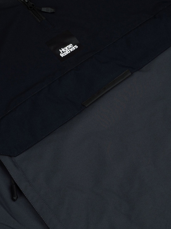 Horsefeathers Bunda Shaw - black/phantom velikost L HORSEFEATHERS