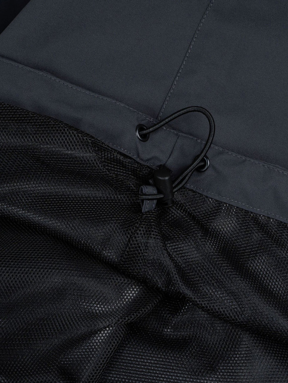 Horsefeathers Bunda Shaw - black/phantom velikost L HORSEFEATHERS