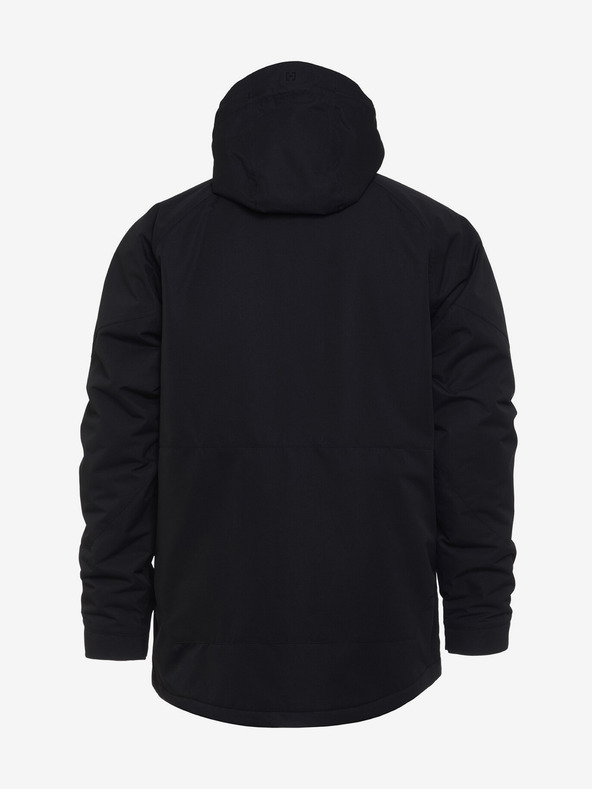 Horsefeathers Bunda Blake Horsefeathers - černá