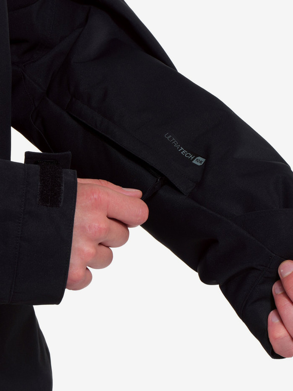 Horsefeathers Bunda Blake Horsefeathers - černá