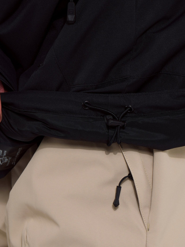 Horsefeathers Bunda Blake Horsefeathers - černá