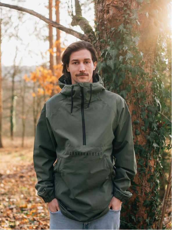 Horsefeathers Bunda Perch Horsefeathers