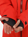 Horsefeathers Bunda Halen II - flame red velikost L HORSEFEATHERS