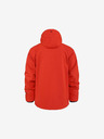 Horsefeathers Bunda Halen II - flame red velikost L HORSEFEATHERS