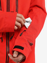 Horsefeathers Bunda Halen II - flame red velikost L HORSEFEATHERS