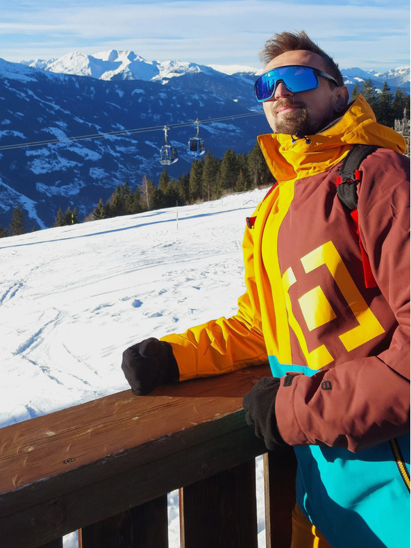 Horsefeathers Bunda Turner  Horsefeathers