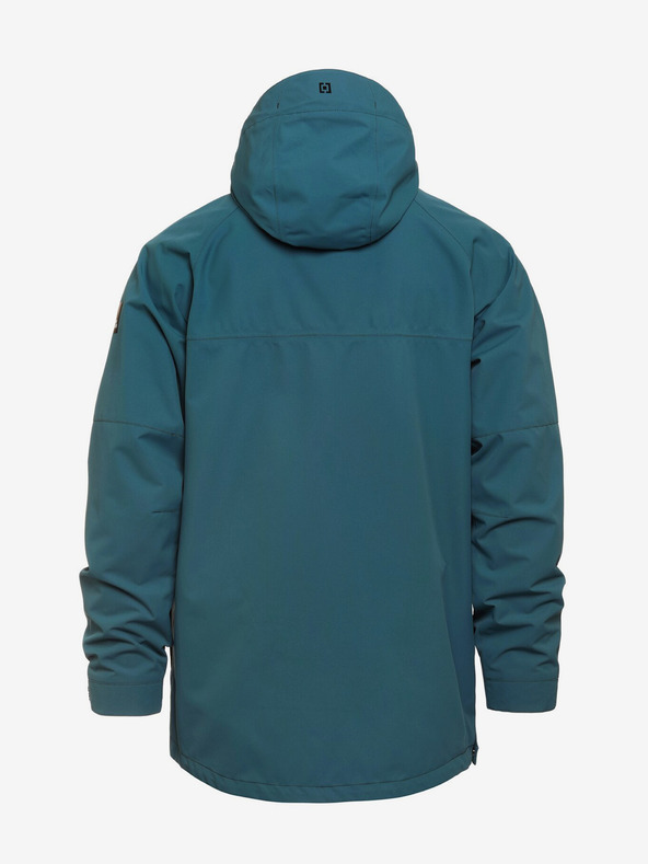 Horsefeathers Bunda Donnie Horsefeathers - černá