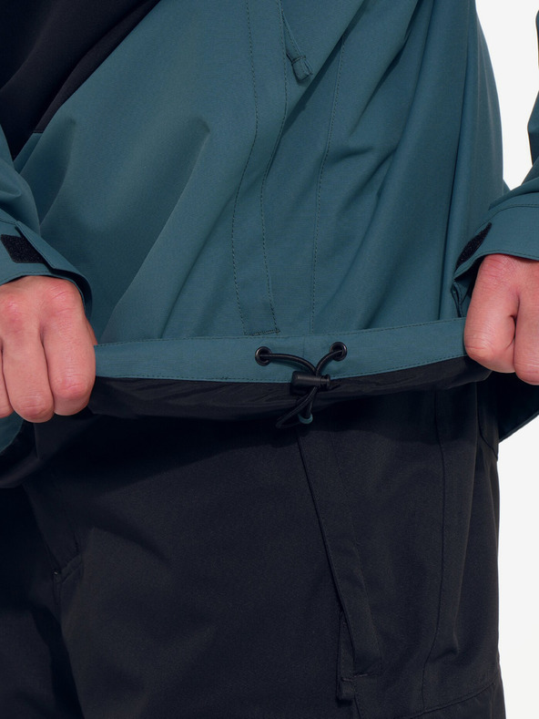 Horsefeathers Bunda Donnie Horsefeathers - černá