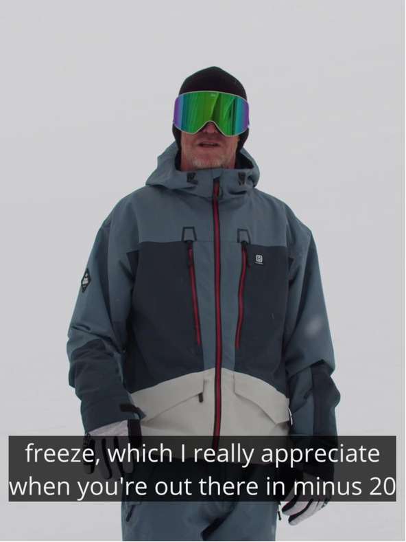 Horsefeathers Bunda Halen II  Horsefeathers