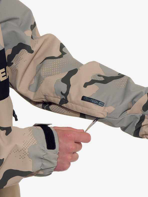 Horsefeathers Bunda Gordie Horsefeathers - béžová