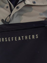 Horsefeathers Bunda Donnie Horsefeathers - černá