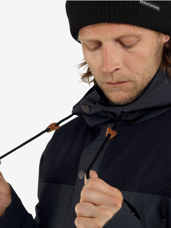 Horsefeathers Bunda Juniper  Horsefeathers