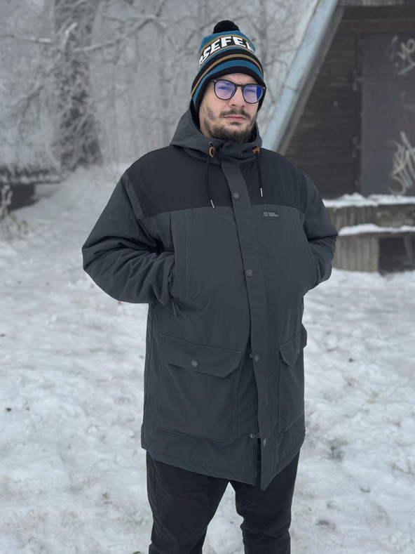 Horsefeathers Bunda Juniper  Horsefeathers