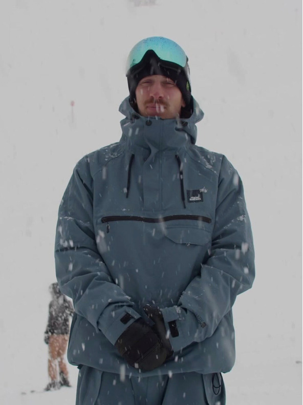 Horsefeathers Bunda Norman - iguana velikost L HORSEFEATHERS