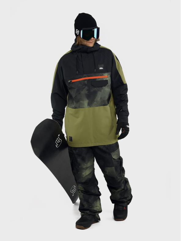 Horsefeathers Bunda Norman - iguana velikost L HORSEFEATHERS