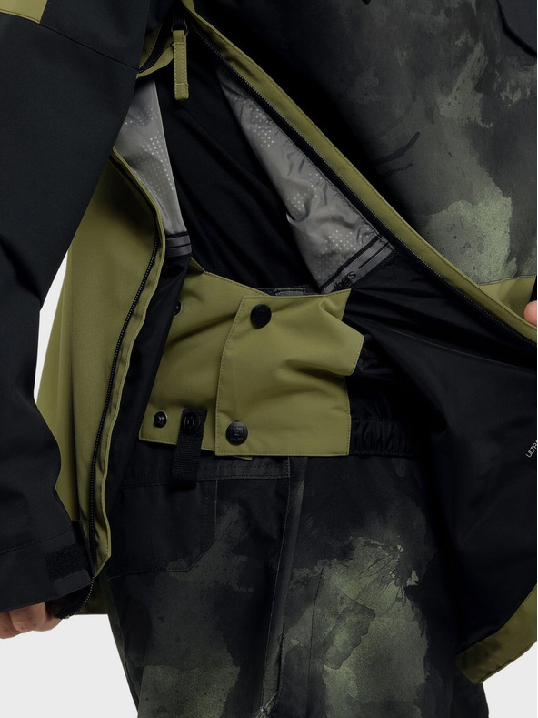 Horsefeathers Bunda Norman - iguana velikost L HORSEFEATHERS