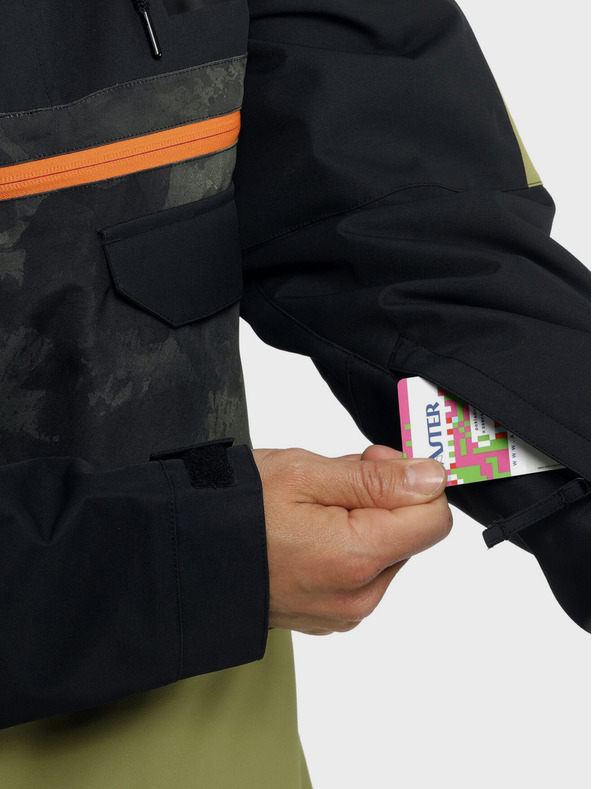 Horsefeathers Bunda Norman - iguana velikost L HORSEFEATHERS