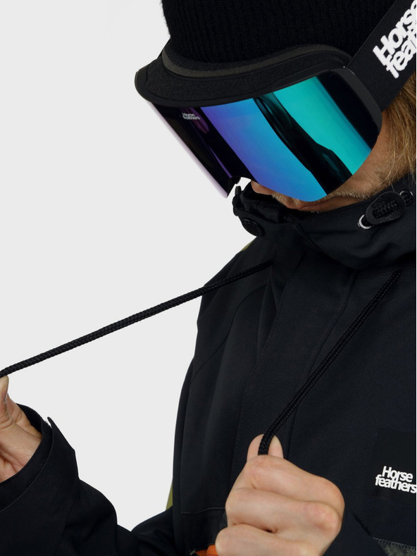 Horsefeathers Bunda Norman - iguana velikost L HORSEFEATHERS