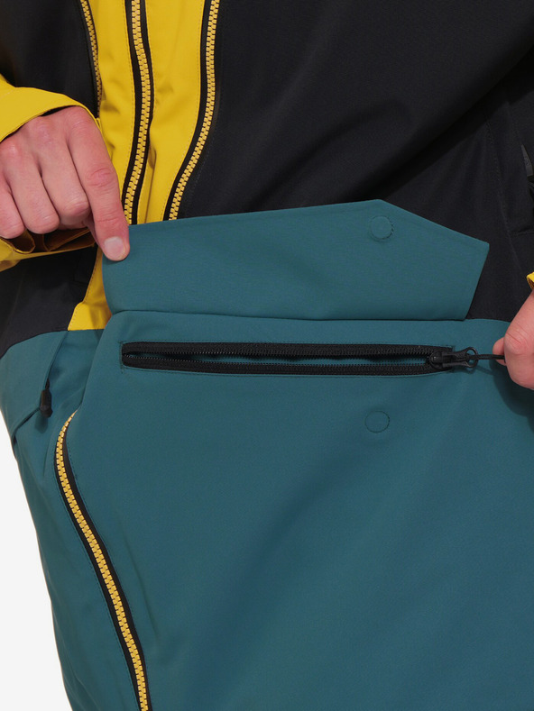 Horsefeathers Bunda Halen II Horsefeathers - černá