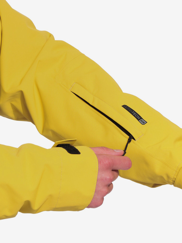 Horsefeathers Bunda Halen II Horsefeathers - černá