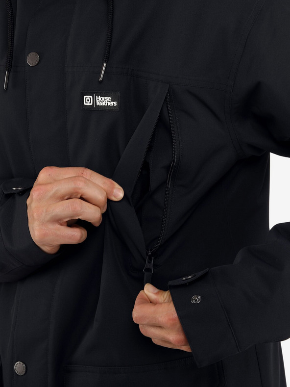 Horsefeathers Bunda Juniper  Horsefeathers