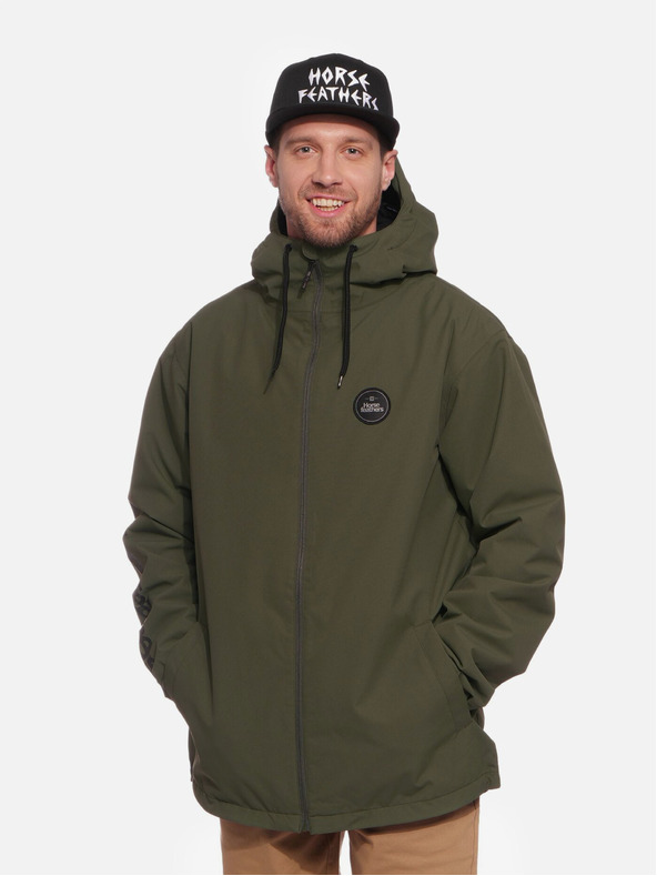 Horsefeathers Bunda Argon Horsefeathers