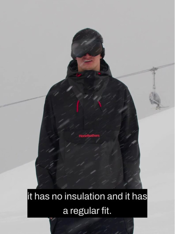 Horsefeathers Bunda Spencer  Horsefeathers