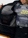 Horsefeathers Nezateplená bunda Halen II - black/radiant yellow velikost L HORSEFEATHERS