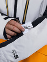 Horsefeathers Nezateplená bunda Halen II - black/radiant yellow velikost L HORSEFEATHERS