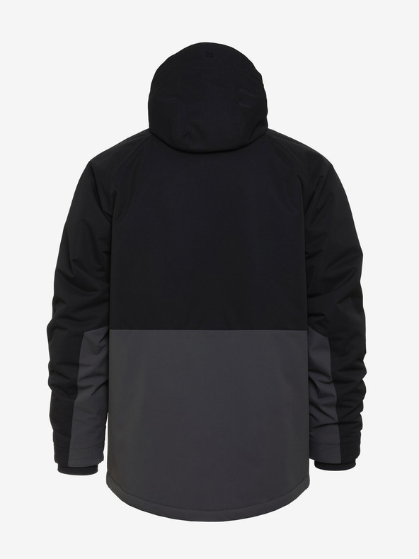 Horsefeathers Bunda Crown Horsefeathers - šedá