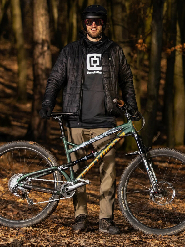 Horsefeathers Bunda Asher Horsefeathers