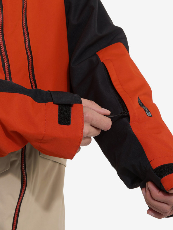 Horsefeathers Bunda Halen II - red clay/mojave Horsefeathers