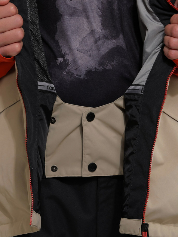 Horsefeathers Bunda Halen II - red clay/mojave Horsefeathers