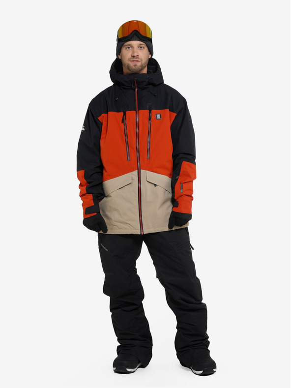 Horsefeathers Bunda Halen II - red clay/mojave Horsefeathers