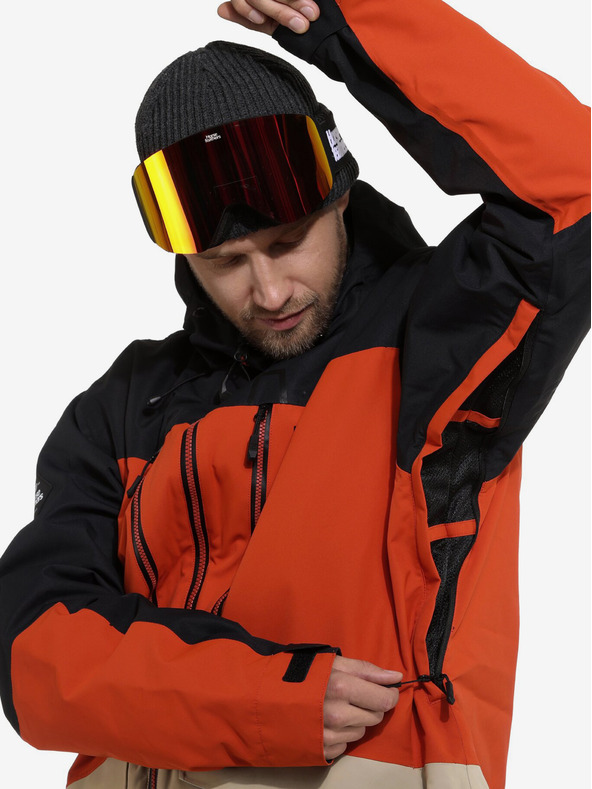 Horsefeathers Bunda Halen II - red clay/mojave Horsefeathers