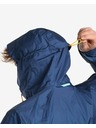 Kilpi Pánská outdoorová nepromokavá bunda Kilpi HURRICANE-M Tmavě modrá