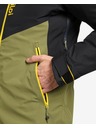 Kilpi Pánská nepromokavá outdoorová bunda Kilpi METRIX-M Zelená