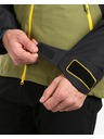 Kilpi Pánská nepromokavá outdoorová bunda Kilpi METRIX-M Zelená