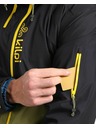 Kilpi Pánská nepromokavá outdoorová bunda Kilpi METRIX-M Zelená