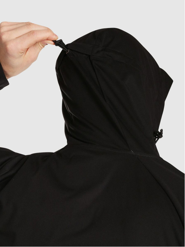 Kilpi Pánská softshellová bunda Kilpi BELTRA-M Černá