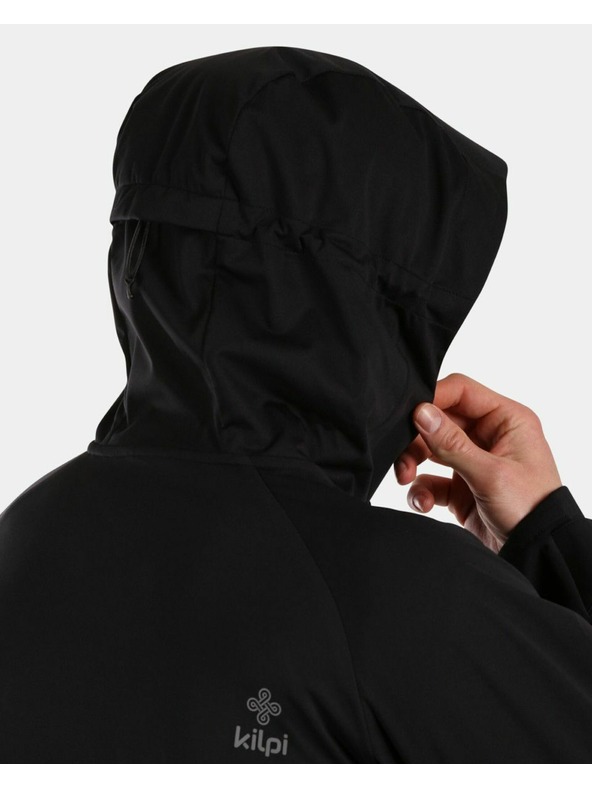 Kilpi Pánská softshellová bunda Kilpi BELTRA Černá