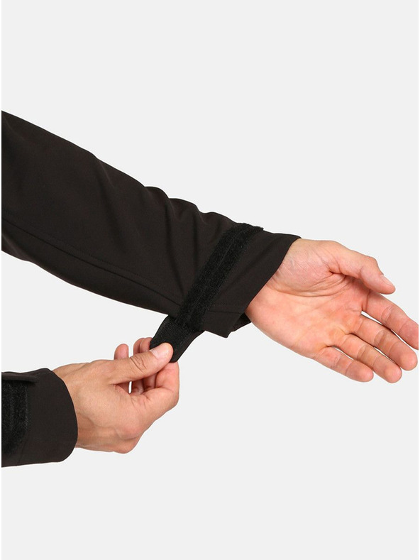 Kilpi Pánská softshellová bunda Kilpi RAVIO-M Černá