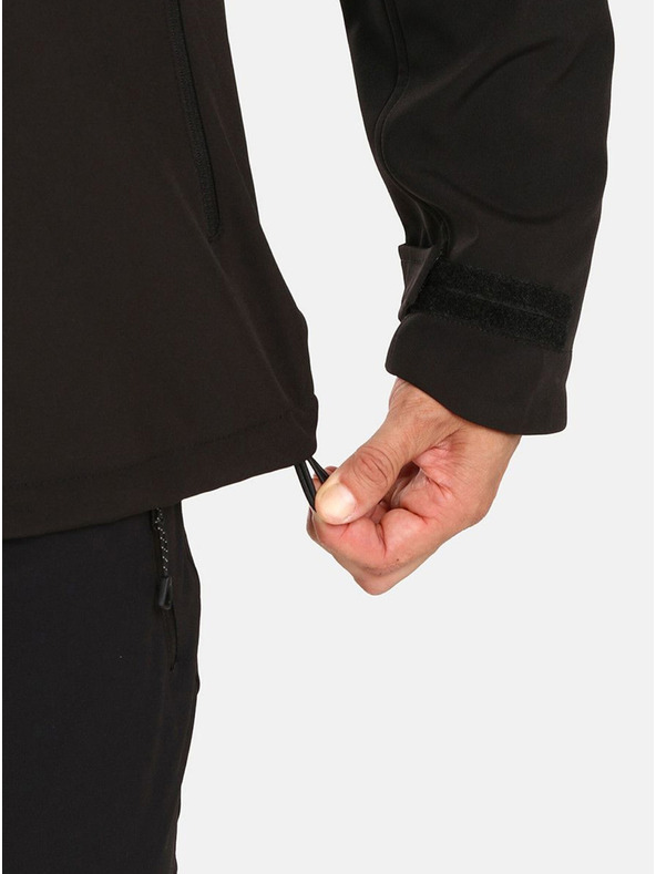 Kilpi Pánská softshellová bunda Kilpi RAVIO-M Černá