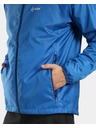 Kilpi Outdoorová nepromokavá bunda Kilpi JALUU-U Modrá