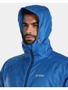 Kilpi Outdoorová nepromokavá bunda Kilpi JALUU-U Modrá