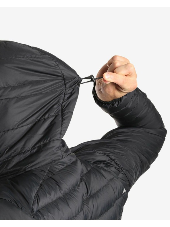 Kilpi Pánská péřová bunda Kilpi PYRAMIDEN-M Černá