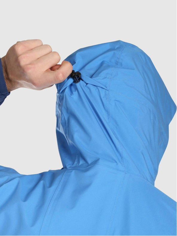 Kilpi Pánská outdoorová bunda Kilpi SONNA-M Tmavě modrá