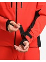 Kilpi Prémiová unisex lyžařská bunda Kilpi DEXEN-U Červená