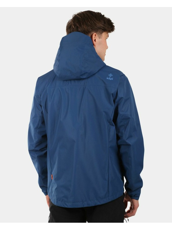 Kilpi Pánská outdoorová bunda Kilpi SONNA Tmavě modrá